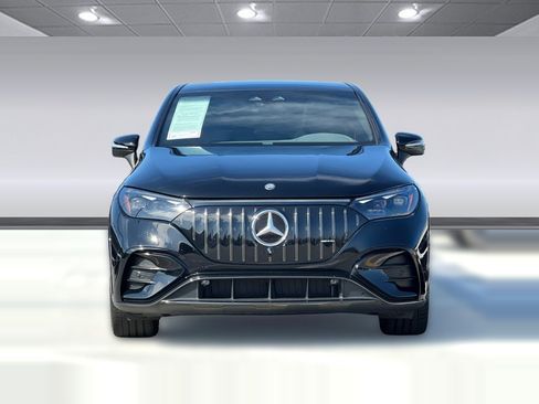 Certified 2024 Mercedes-Benz EQE AMG 4MATIC SUV image 5