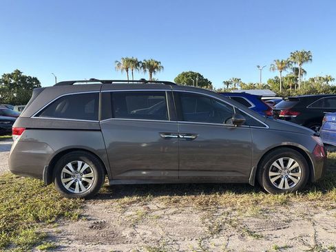 Used 2016 Honda Odyssey EX-L image 3