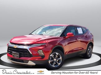 Certified 2025 Chevrolet Blazer LT AWD/4WD video 1