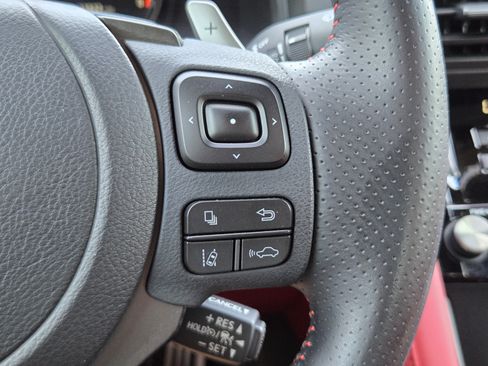 Used 2023 Lexus IS 350 F Sport w/ Navigation Package RWD image 31