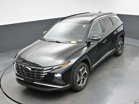 Used 2022 Hyundai Tucson SEL w/ Convenience + Premium Package AWD/4WD image 19