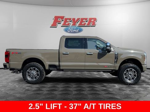 New 2026 Ford F350 Platinum w/ Platinum Plus Package AWD/4WD image 6