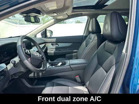 Used 2025 Nissan Murano SL w/ Cargo Package AWD/4WD image 11