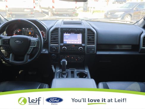 Used 2019 Ford F150 Raptor w/ Equipment Group 802A Luxury image 24