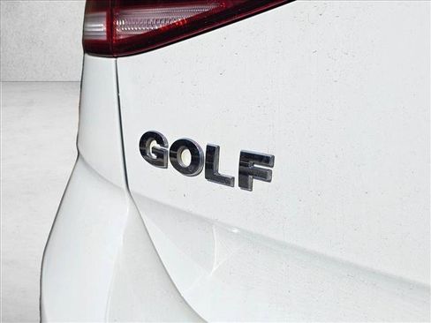 Used 2021 Volkswagen Golf 4-Door FWD image 13