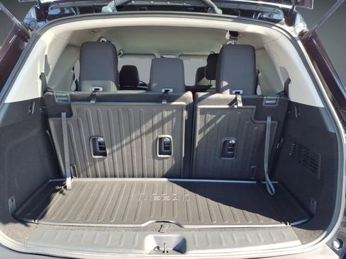 Certified 2025 Nissan Pathfinder S w/ Cargo Package AWD/4WD image 15