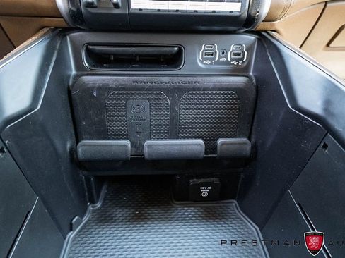 Used 2021 RAM 3500 Limited AWD/4WD image 41