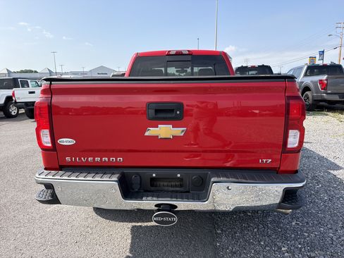 Used 2018 Chevrolet Silverado 1500 LTZ w/ Sport Package AWD/4WD image 5