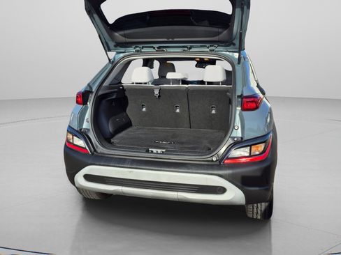 Certified 2022 Hyundai Kona SEL w/ Cargo Package AWD/4WD image 9