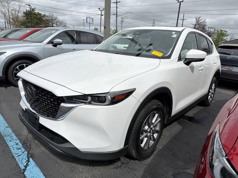 Used 2023 MAZDA CX-5 AWD 2.5 S image 4