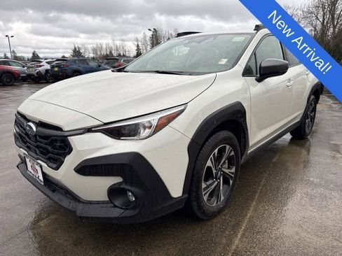 Used 2025 Subaru Crosstrek 2.0i Premium w/ Crosstrek Mirror Package image 3