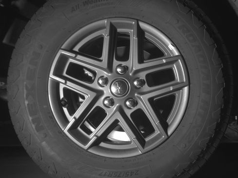 Used 2025 Jeep Wrangler Unlimited Sport AWD/4WD image 15
