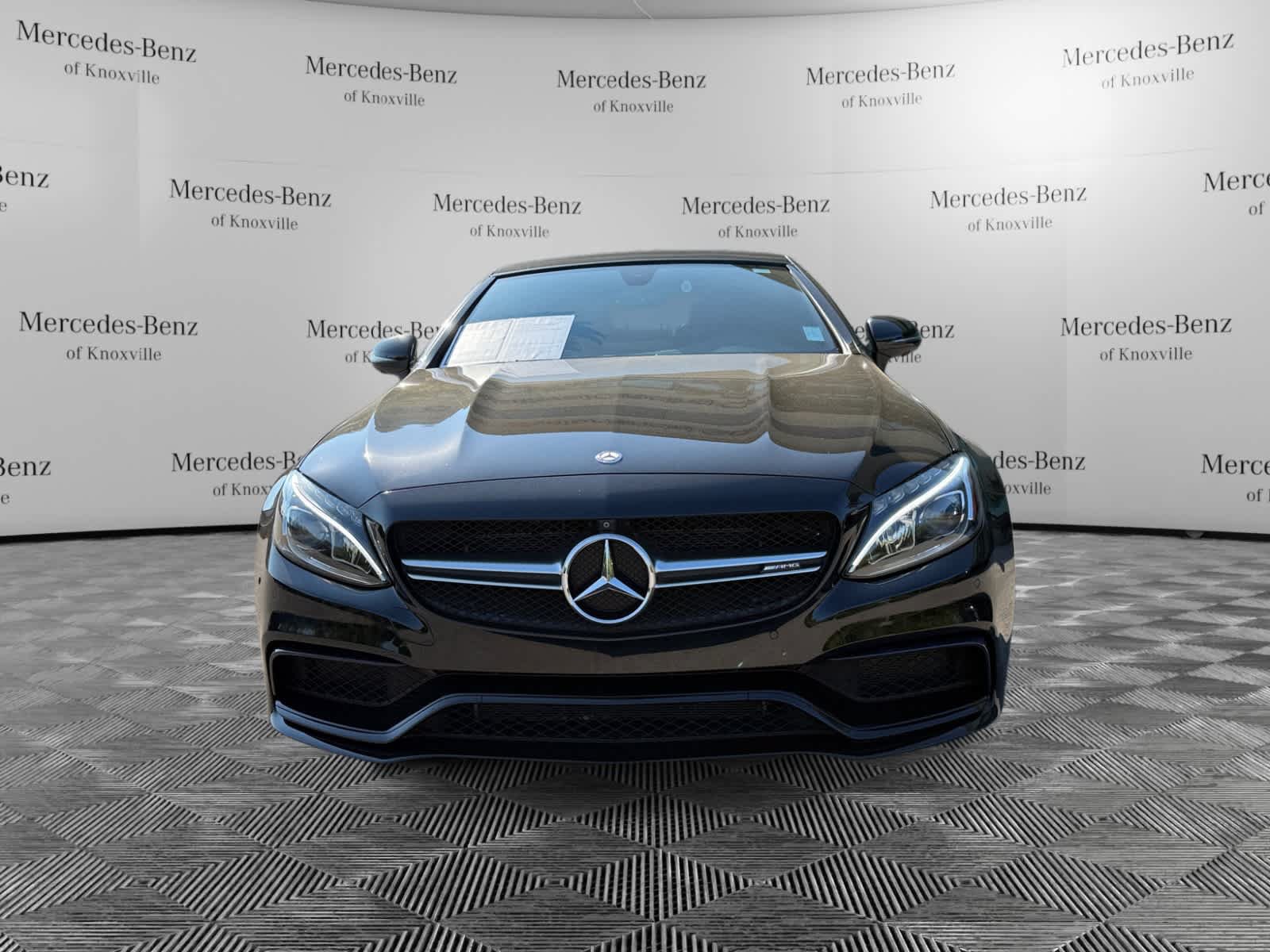 Used 2017 Mercedes-Benz C 63 AMG S image 8