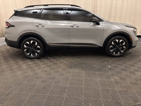 Used 2024 Kia Sportage X-Line image 4