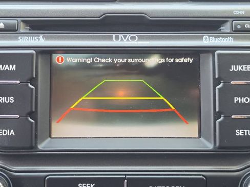 Used 2012 Kia Rio SX FWD image 32