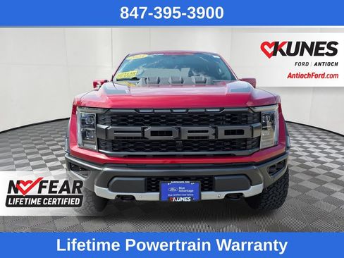 Used 2023 Ford F150 Raptor w/ Raptor 37 Performance Package AWD/4WD image 2