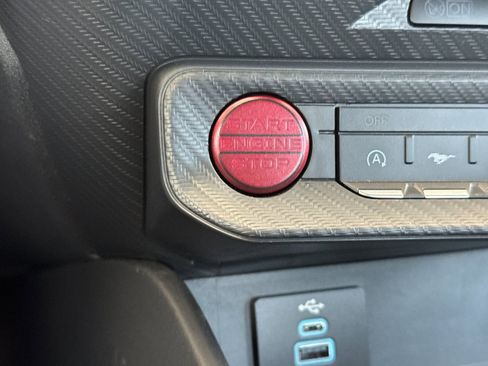 New 2025 Ford Mustang Coupe image 22