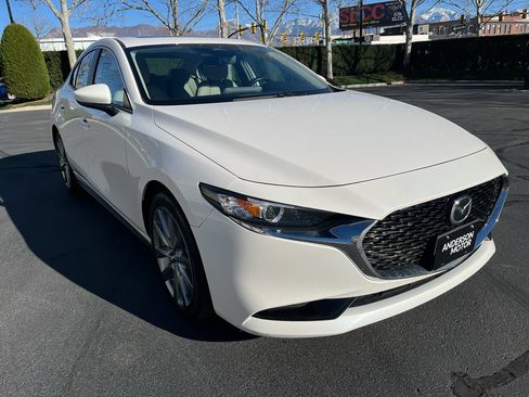 Used 2025 MAZDA MAZDA3 s image 5