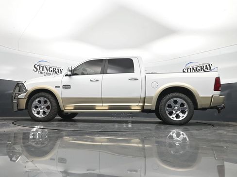 Used 2011 RAM 1500 Laramie Longhorn RWD image 29