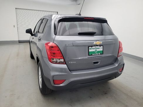 Used 2020 Chevrolet Trax LS w/ Tint and Cruise Package FWD image 6