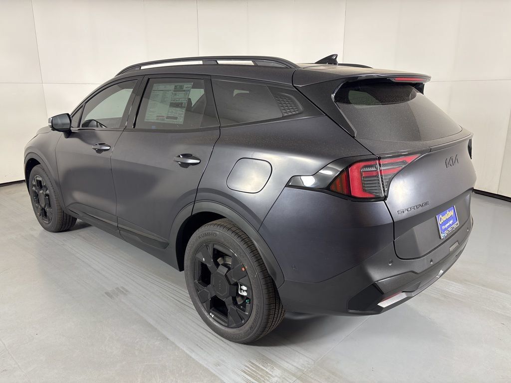 New 2026 Kia Sportage X-Line w/ X-Line Technology Package AWD/4WD image 6
