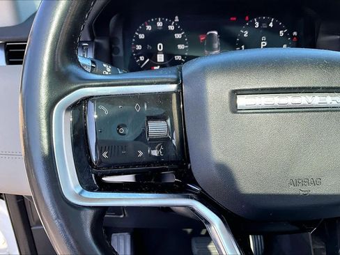 Used 2021 Land Rover Discovery Sport SE image 24