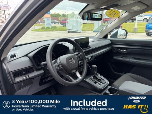 Used 2023 Honda CR-V LX image 2