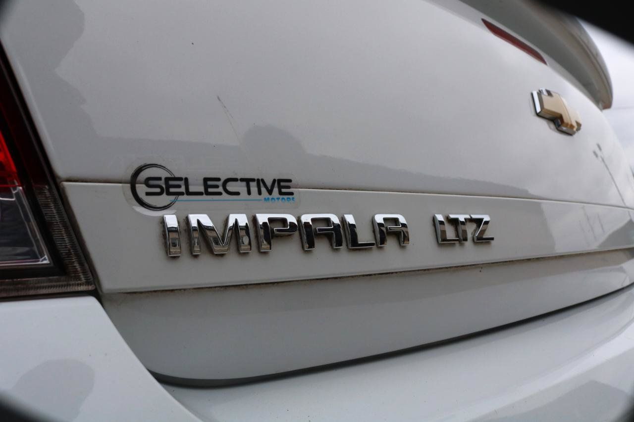 Used 2014 Chevrolet Impala LTZ FWD image 14