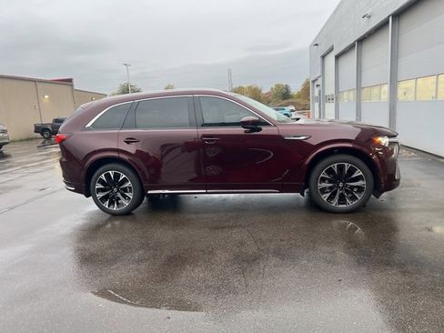 New 2026 MAZDA CX-90 3.3 Turbo S w/ Premium Plus image 4