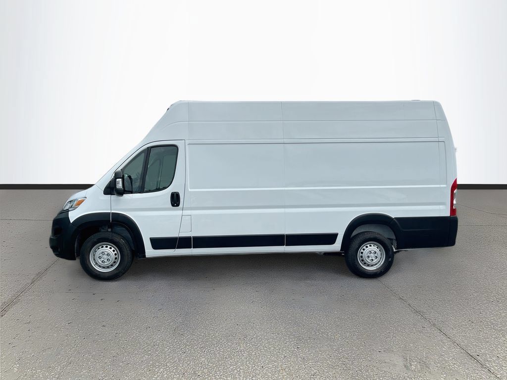 New 2026 RAM ProMaster 3500 w/ Convenience Group FWD image 4