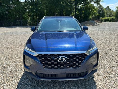 Used 2020 Hyundai Santa Fe SEL w/ Convenience Package FWD image 7