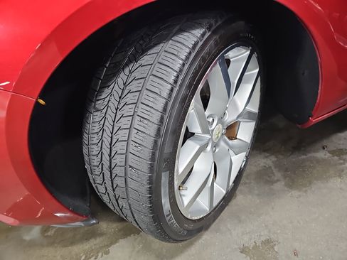 Used 2015 Chevrolet Impala LTZ image 32