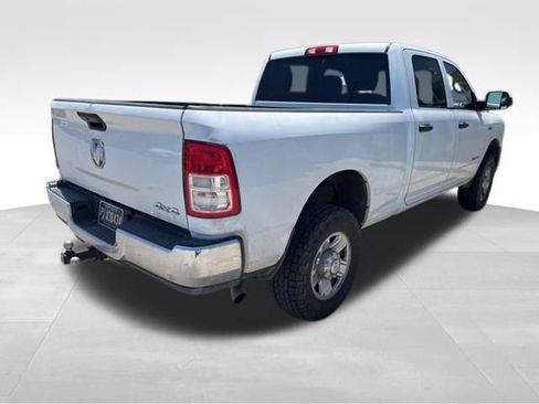 Used 2022 RAM 2500 Tradesman w/ Chrome Appearance Group AWD/4WD image 5