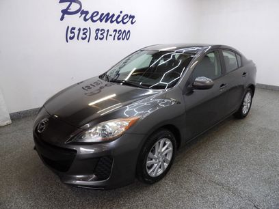 Used 2012 MAZDA MAZDA3 i Touring