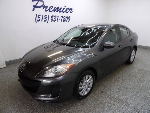 Used 2012 MAZDA MAZDA3 i Touring FWD image 1