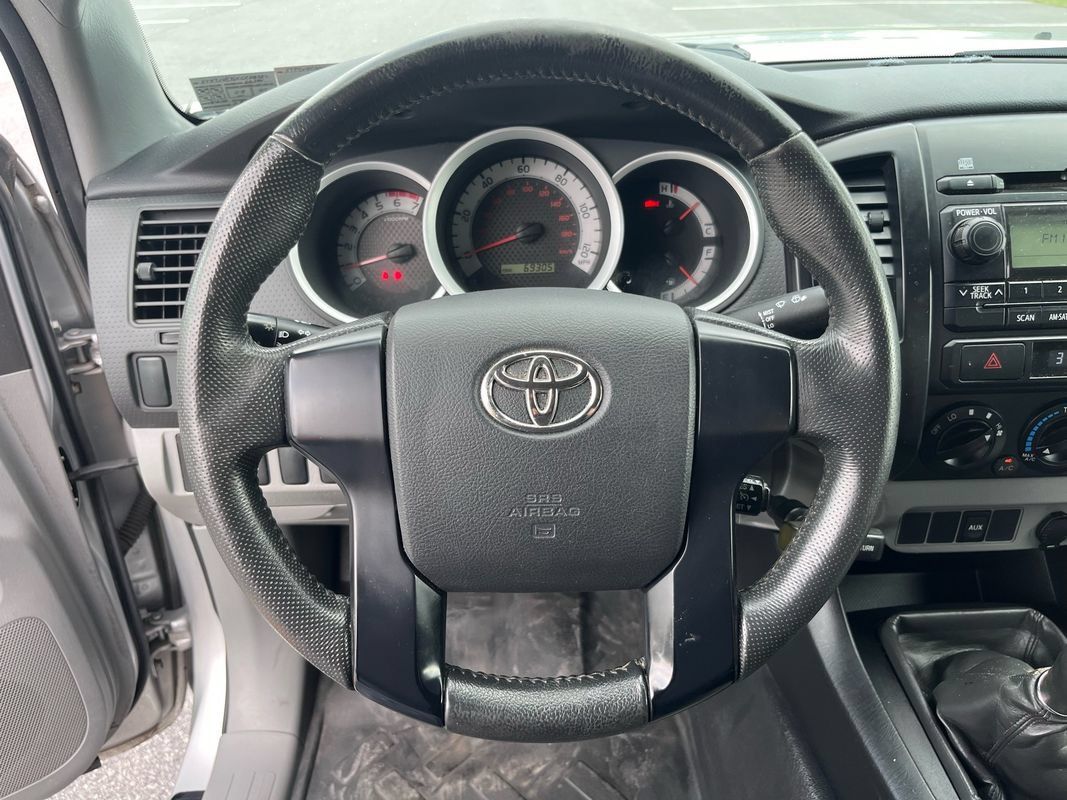 Used 2012 Toyota Tacoma 2WD Access Cab w/ Convenience Pkg image 15