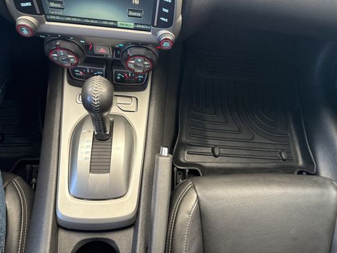 Used 2014 Chevrolet Camaro SS w/ RS Package RWD image 21