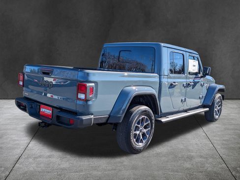 New 2026 Jeep Gladiator Sport image 4