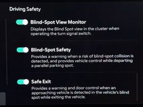 Used 2025 Kia Sorento SX image 41