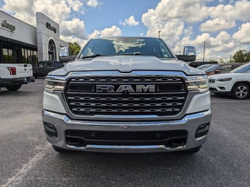 Used 2025 RAM 1500 Limited AWD/4WD image 10
