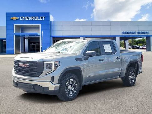 Certified 2024 GMC Sierra 1500 Pro w/ Pro Value Package image 2
