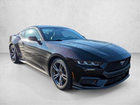 Used 2024 Ford Mustang Premium RWD image 3
