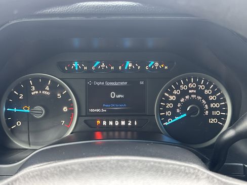 Used 2017 Ford F150 XLT w/ XTR Package AWD/4WD image 13
