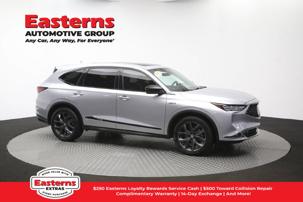Used 2022 Acura MDX A-Spec AWD/4WD image 52