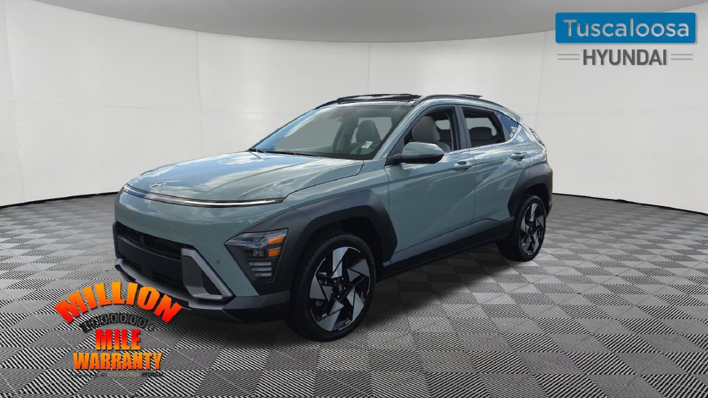 Used 2024 Hyundai Kona Limited AWD/4WD image 3