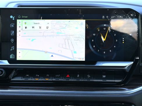 Used 2025 Chevrolet Silverado 1500 RST w/ RST All Star Premium Package image 15