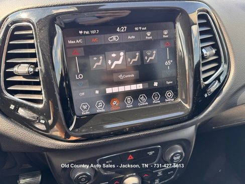 Used 2020 Jeep Compass Limited AWD/4WD image 31