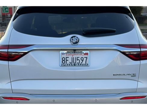 Used 2019 Buick Enclave Premium w/ Trailering Package, 5000 lbs. image 51