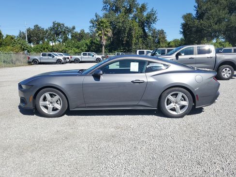 New 2026 Ford Mustang Coupe image 7