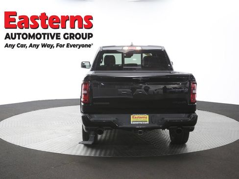 Used 2025 RAM 1500 Laramie w/ Night Edition AWD/4WD image 37